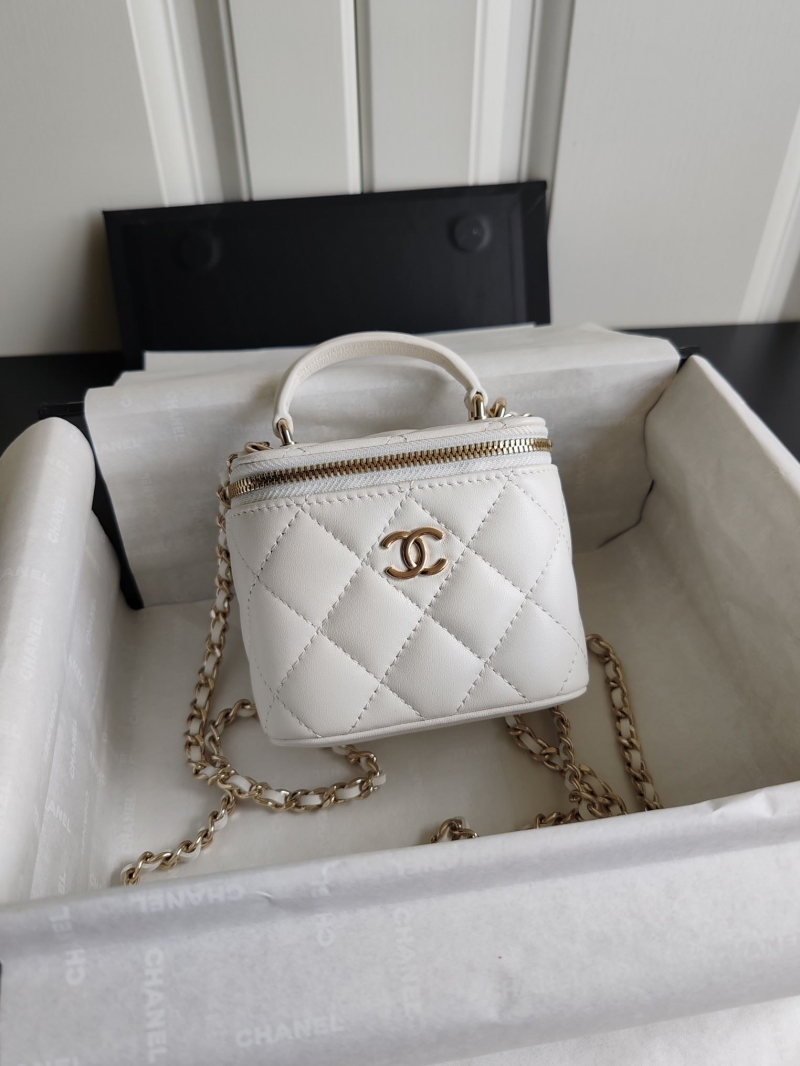 Chanel Cosmetic Bags